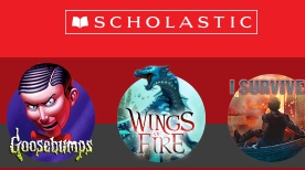 scholastic books