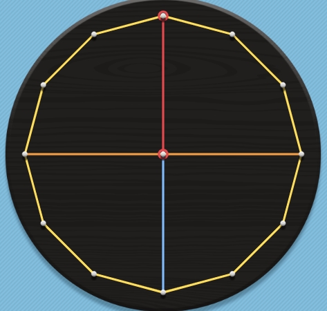 digital geoboard