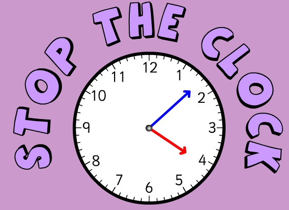 stop the clock game