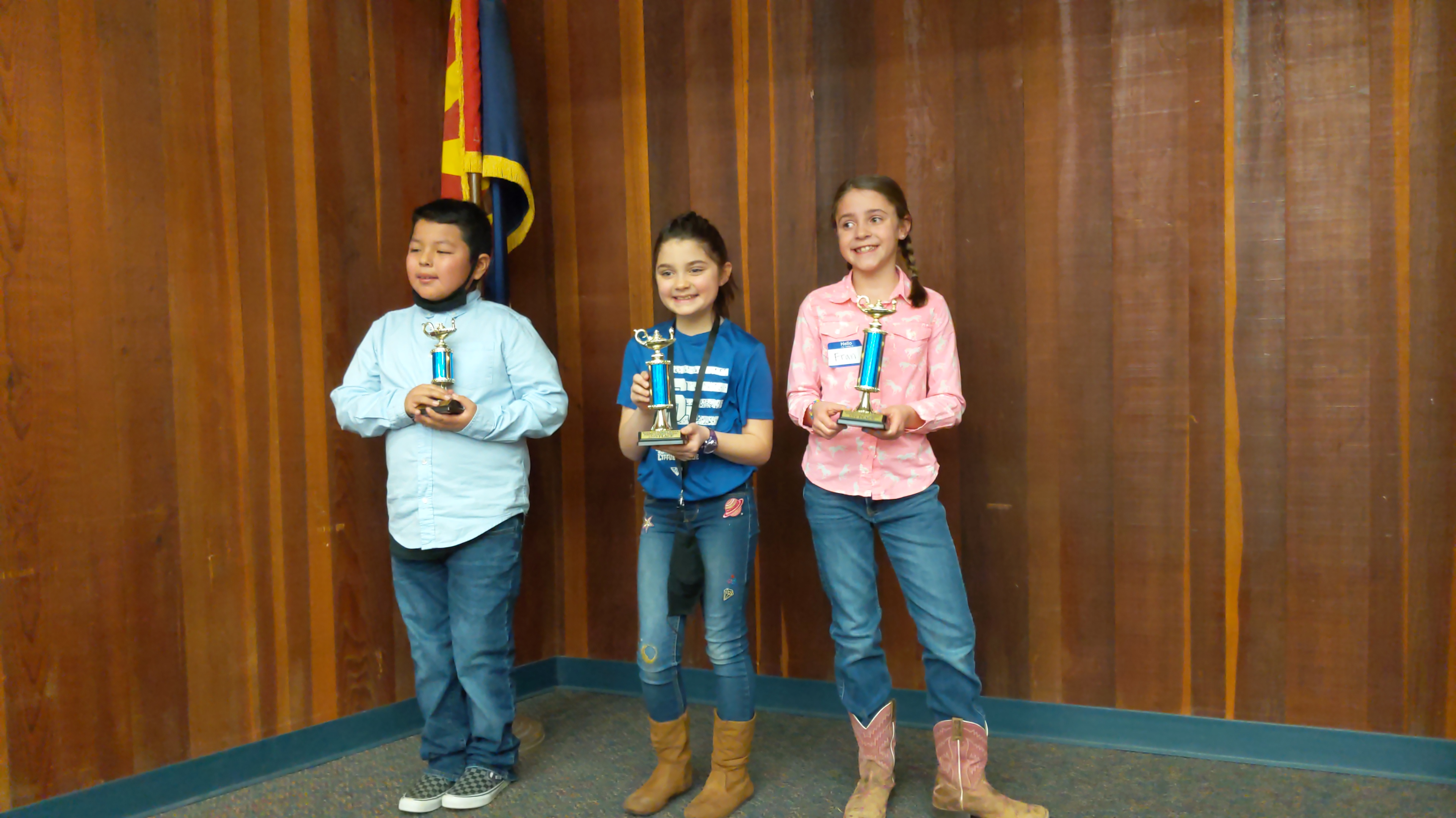Poetry competition