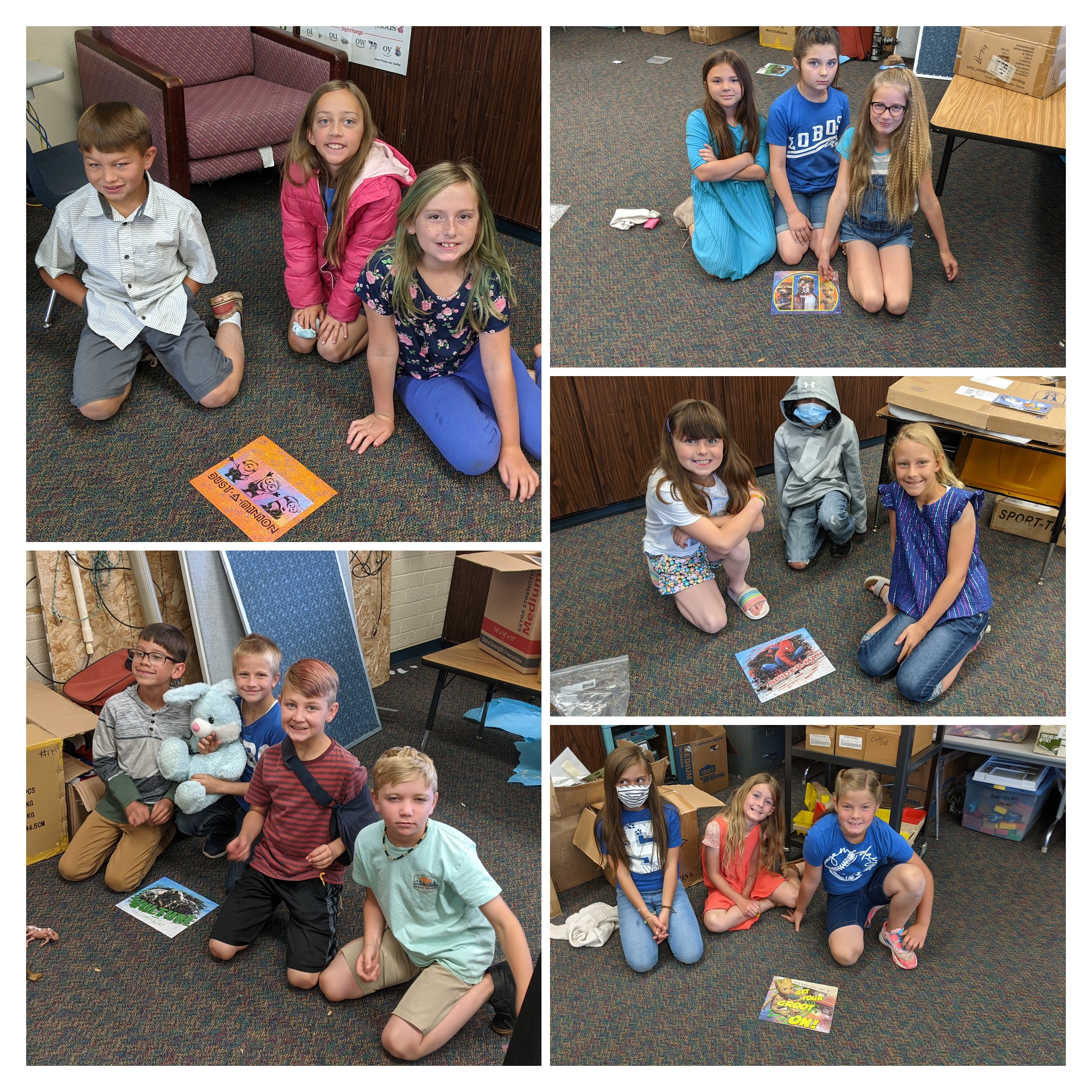 puzzle competition
