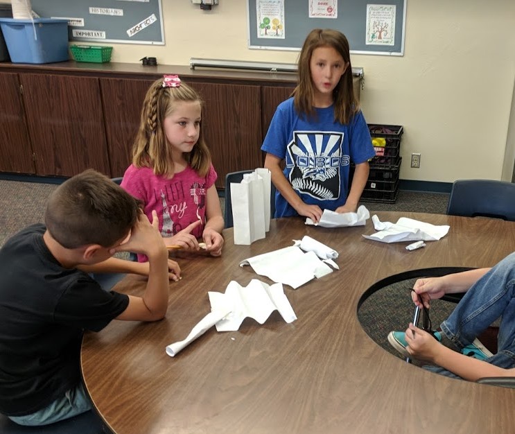 paper tower 4