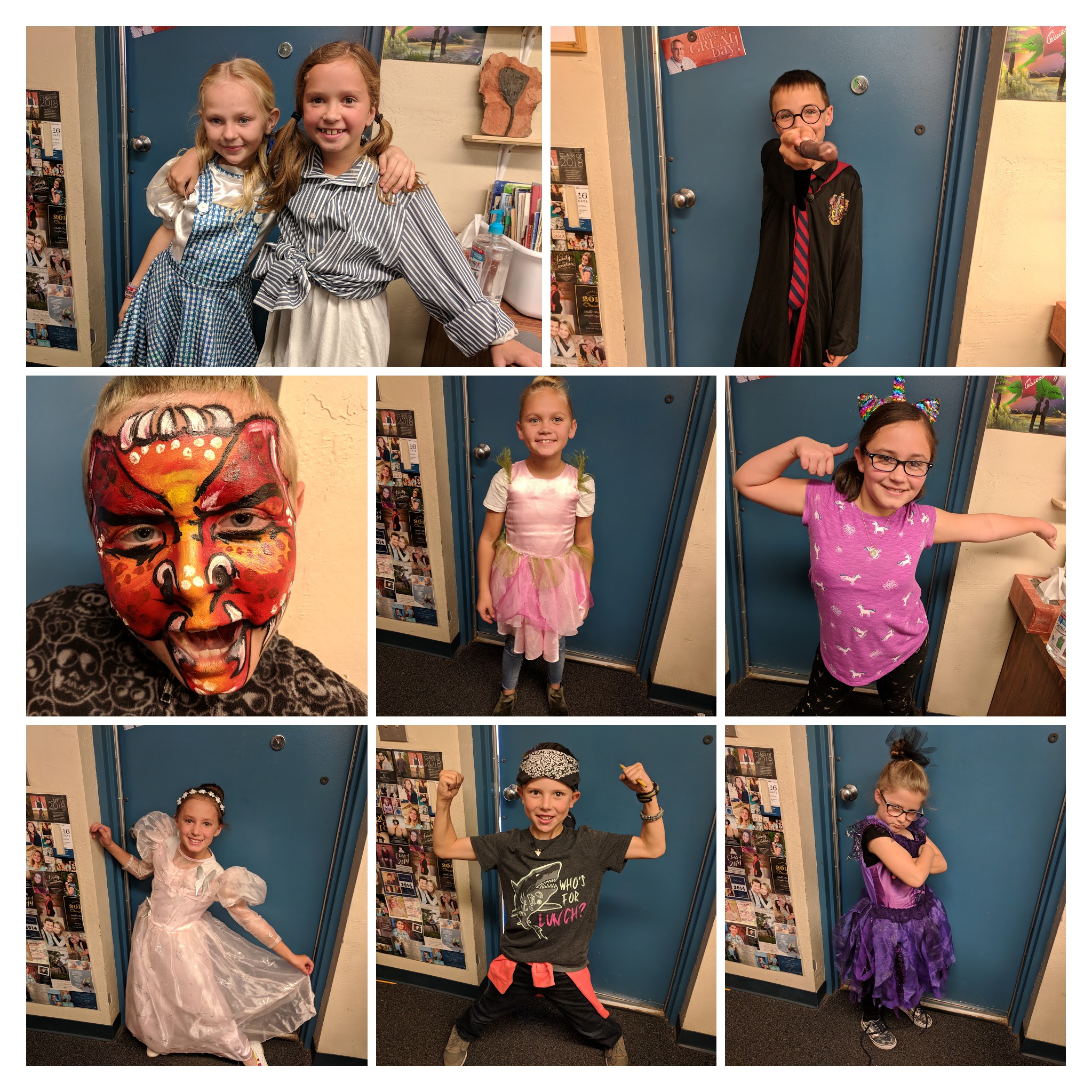 fantasy dress up