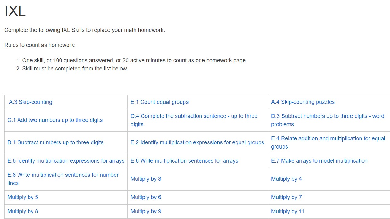 ixl
