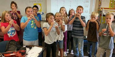 kazoos