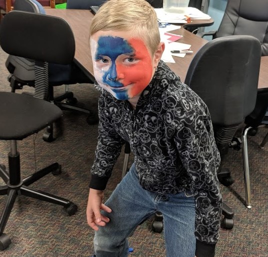 patriotic dress up