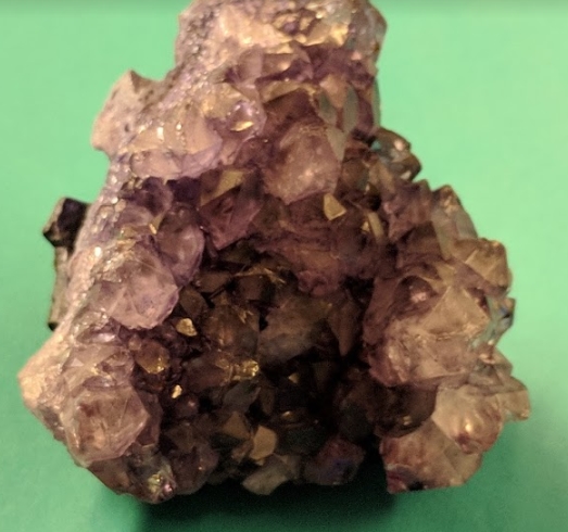 purple quartz