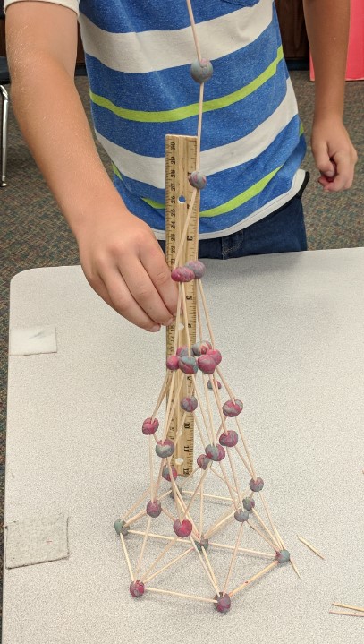 tallest structure