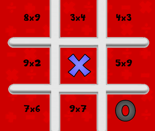 math facts game