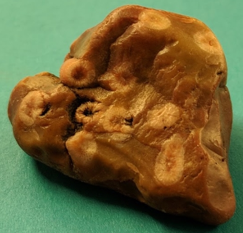 unique rock