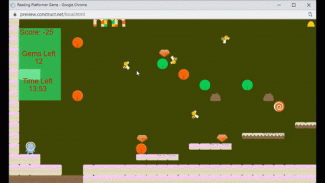 Author's Purpose Catch a Jewel Game