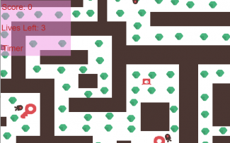 Figurative Language Literal vs NonLiteral PacMan Like Game