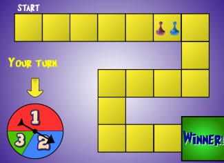 Author's Purpose Board Game
