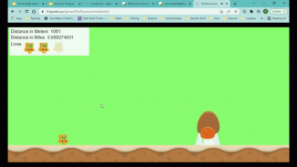 Text Structures Jumping Game