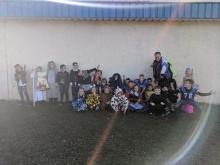 Halloween Class Pic