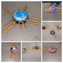 spider cookies 5