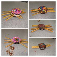 spider cookies 5