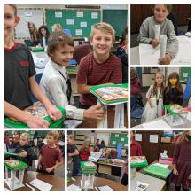 paper tower competition