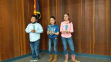 Poetry competition