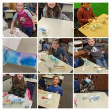 water experiment